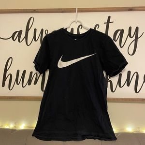 Vintage style nike t